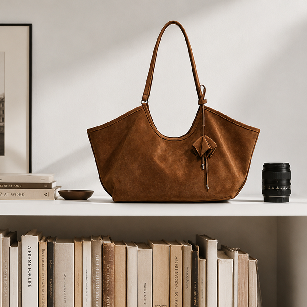 Genuine Leather Bag - 30