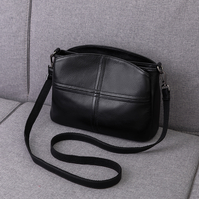 Genuine Leather Bag - 3506