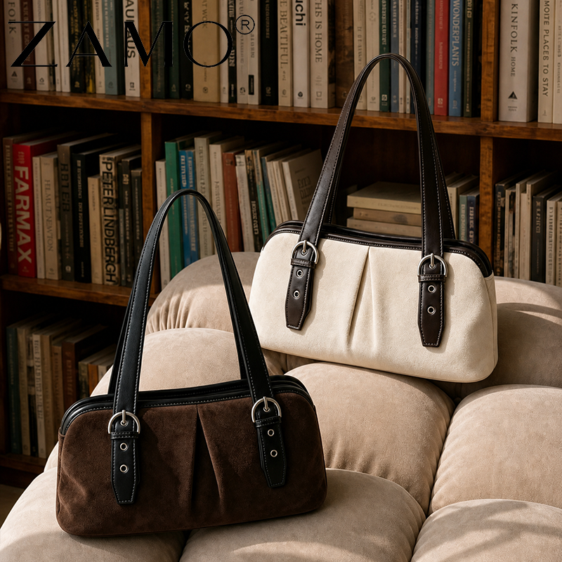 Genuine Leather Bag - 41