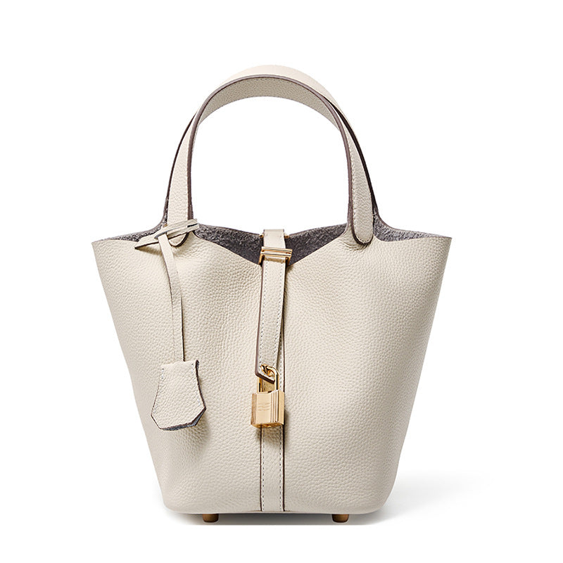 Genuine Leather Bag - 3508