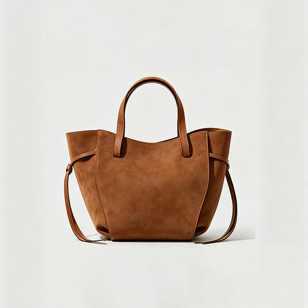 Genuine Leather Bag - 32