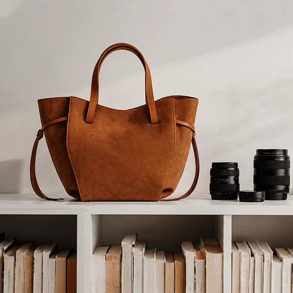Genuine Leather Bag - 32