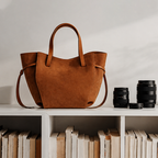 Genuine Leather Bag - 32