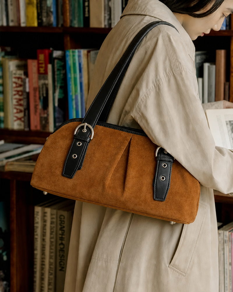 Genuine Leather Bag - 41