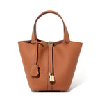 Genuine Leather Bag - 3508