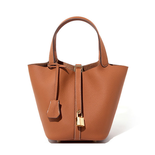 Genuine Leather Bag - 03508