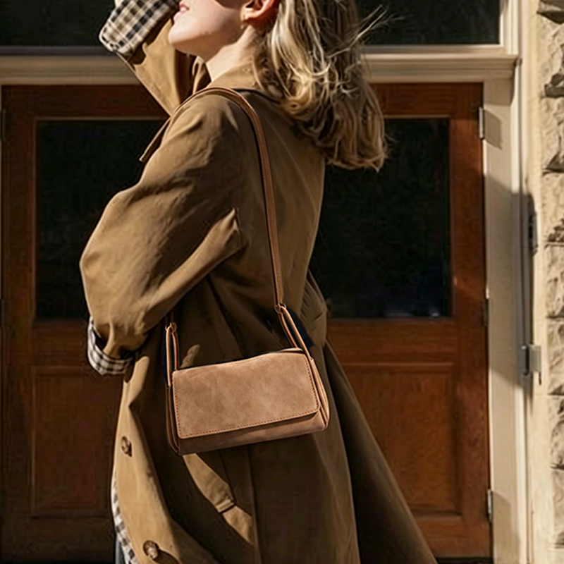 Genuine Leather Bag - 29