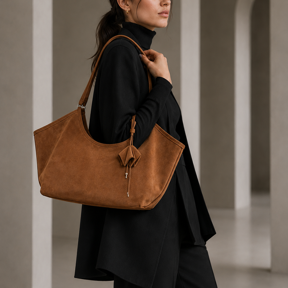 Genuine Leather Bag - 30