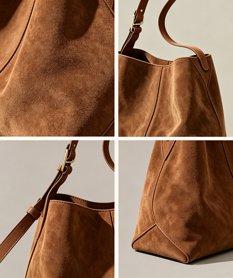 Genuine Leather Bag - 25
