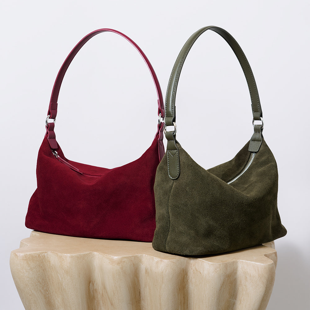 Genuine Leather Bag - 153