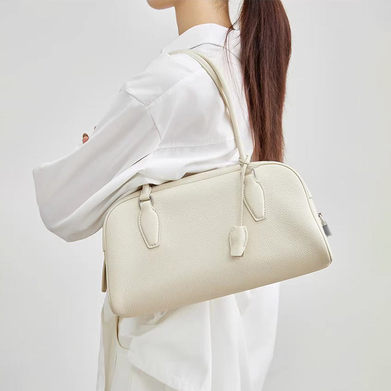 Genuine Leather Bag - 009