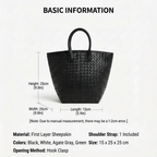 Genuine Leather Bag - 3511