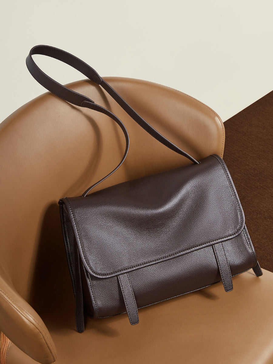 Genuine Leather Bag - 3510