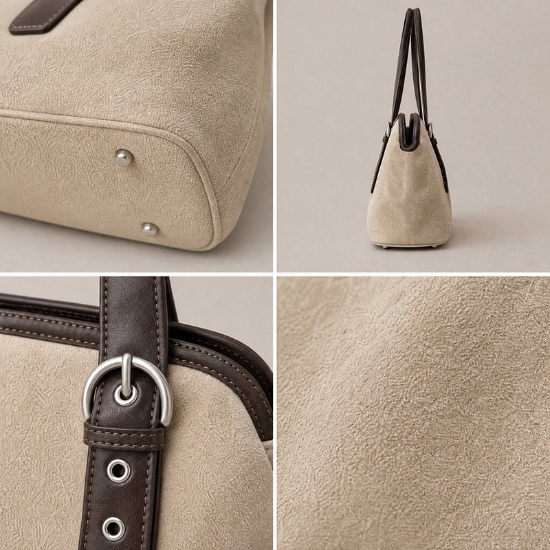 Genuine Leather Bag - 41