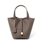 Genuine Leather Bag - 3508