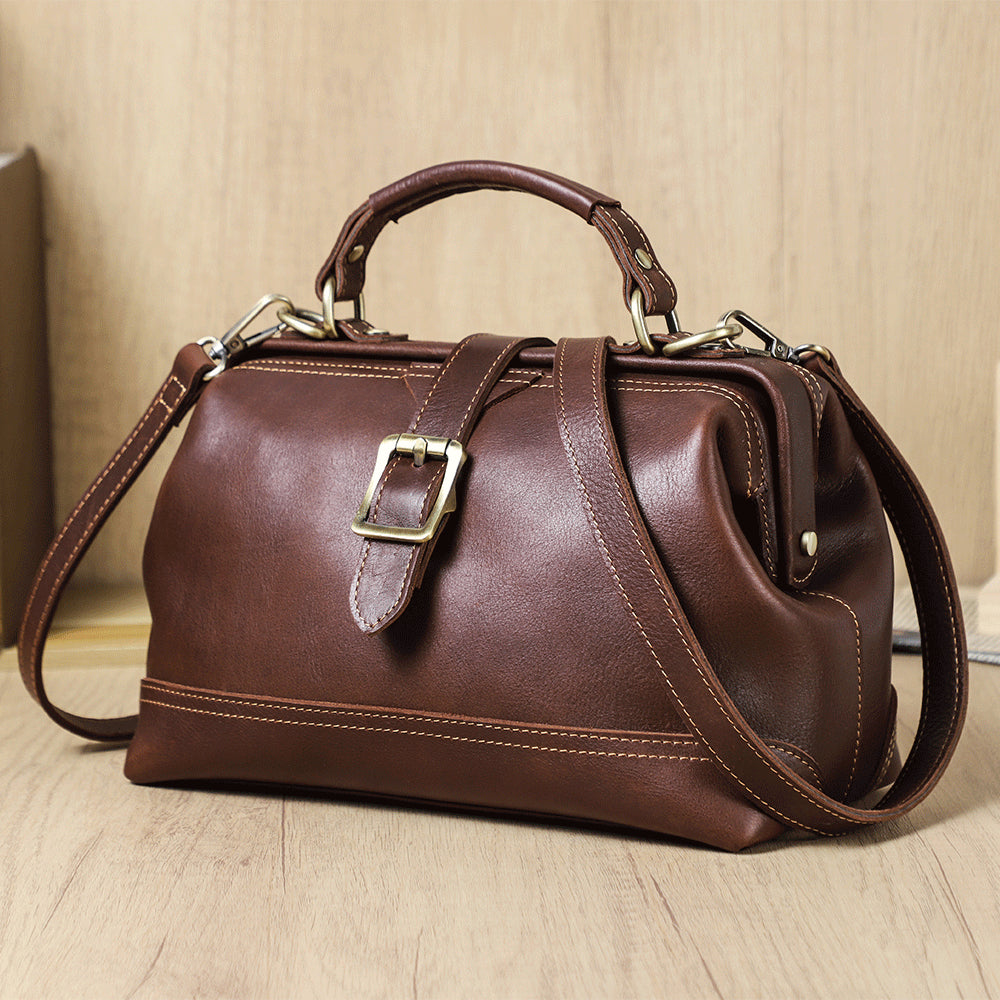 Genuine Leather Bag - 30