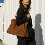 Genuine Leather Bag - 24