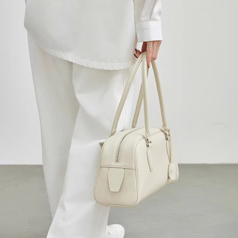 Genuine Leather Bag - 009