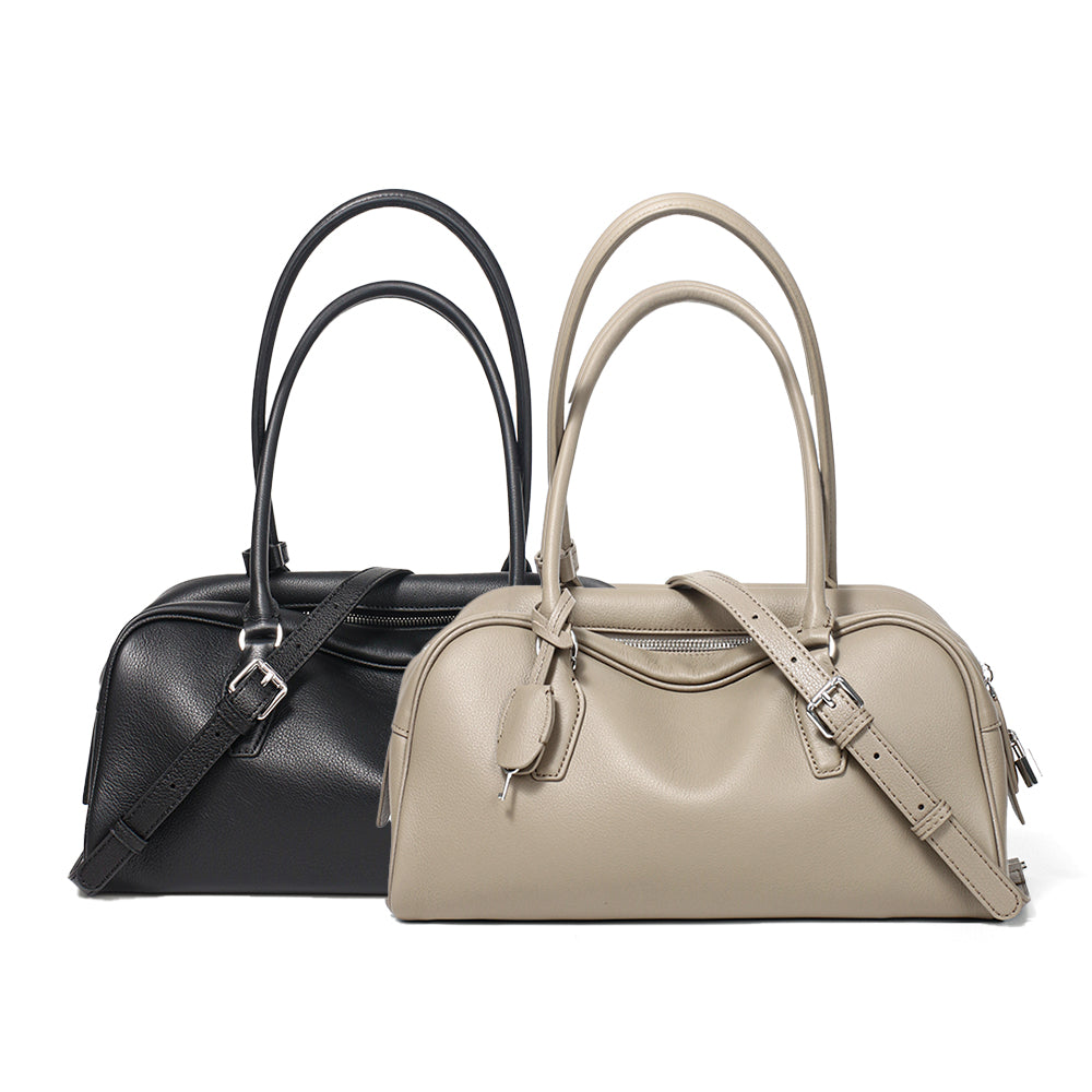 Genuine Leather Bag - 009
