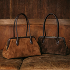 Genuine Leather Bag - 20