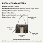 Genuine Leather Bag - 3510
