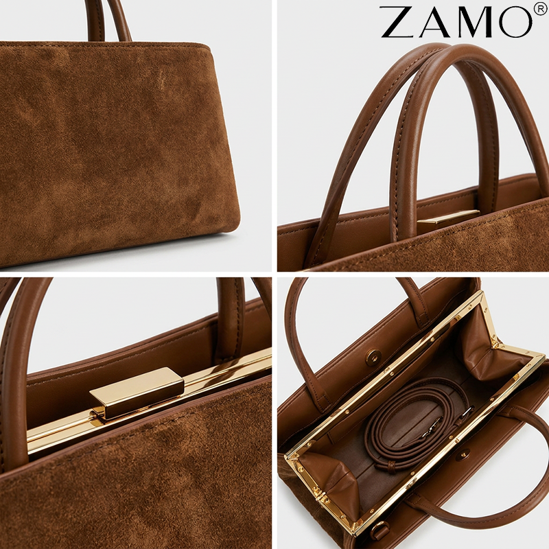 Genuine Leather Bag - 4