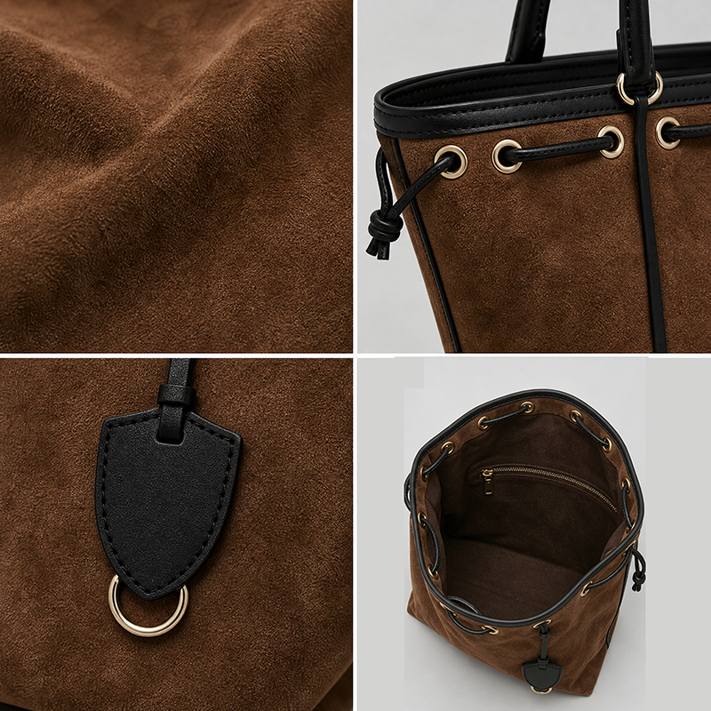 Genuine Leather Bag - 11
