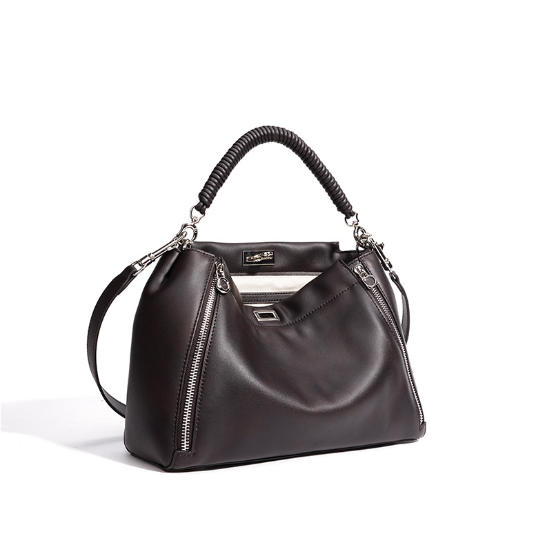 Genuine Leather Bag - 3502