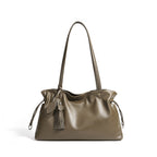 Genuine Leather Bag - 3504