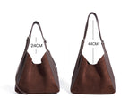 full grain crossbody leather bag mini tote 14