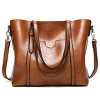 full grain leather tote bags for women 1