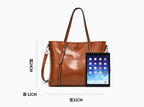 full grain leather tote bags for women 13