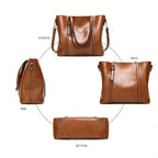 full grain leather tote bags for women 14