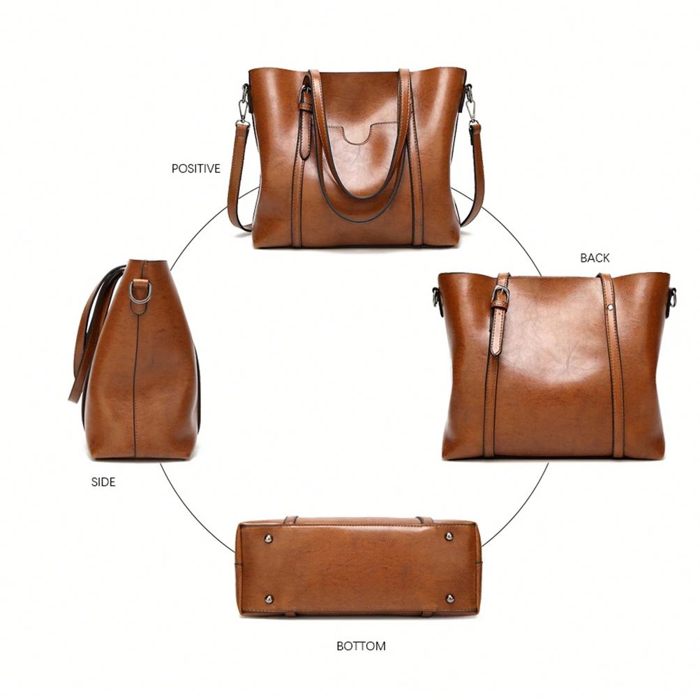 full grain leather tote bags for women 14