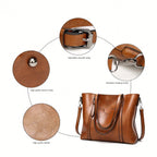 full grain leather tote bags for women 15