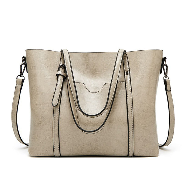 Genuine Leather Bag - 35103