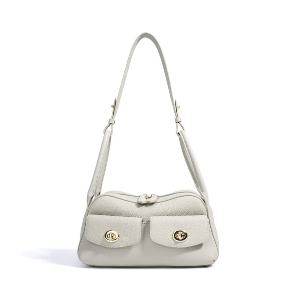 Genuine Leather Bag - 35102