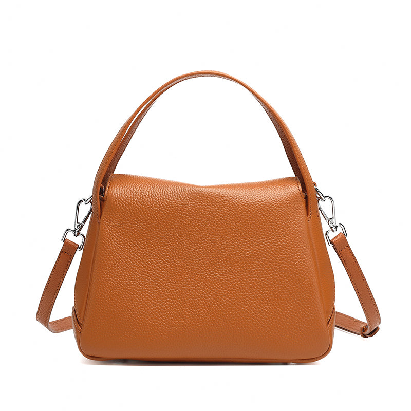 Genuine Leather Crossbody Mini Bag